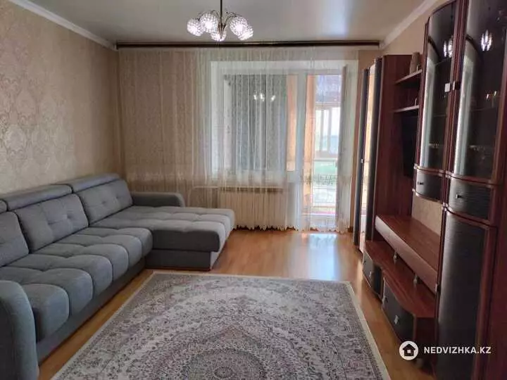 50 м², 1-комнатная квартира, этаж 9 из 10, 50 м², изображение - 1
