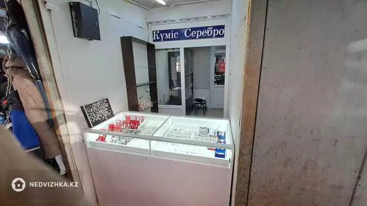 12 м², Торговое помещение, этаж 1 из 1, 12 м², изображение - 1