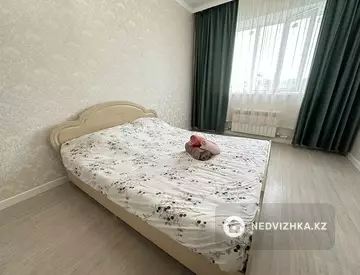1-комнатная квартира, этаж 5 из 5, 47 м², посуточно