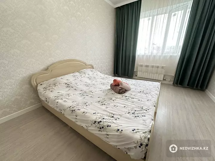 47 м², 1-комнатная квартира, этаж 5 из 5, 47 м², посуточно, изображение - 1