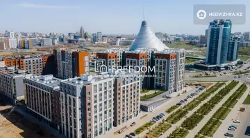 2-комнатная квартира, этаж 7 из 9, 77 м²