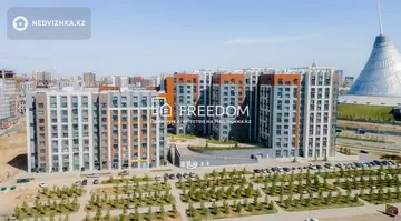 2-комнатная квартира, этаж 7 из 9, 77 м²