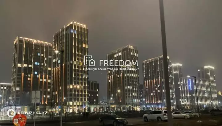 78.2 м², 2-комнатная квартира, этаж 14 из 20, 78 м², изображение - 1