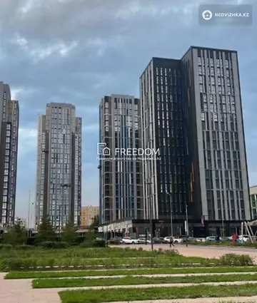 2-комнатная квартира, этаж 5 из 18, 59 м²