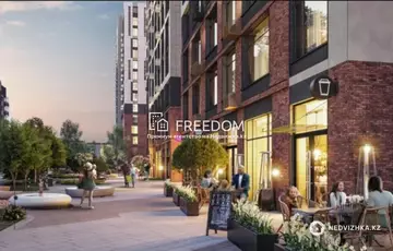 2-комнатная квартира, этаж 10 из 16, 75 м²