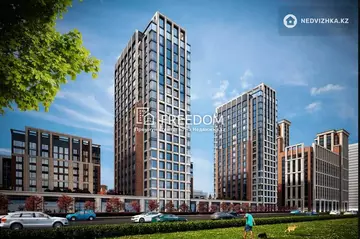 2-комнатная квартира, этаж 10 из 18, 78 м²