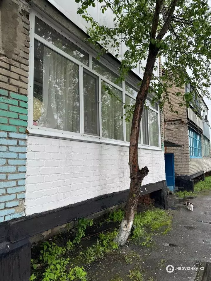 56 м², 2-комнатная квартира, этаж 1 из 2, 56 м², изображение - 1