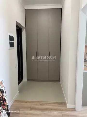 38.5 м², 2-комнатная квартира, этаж 11 из 12, 38 м², изображение - 4