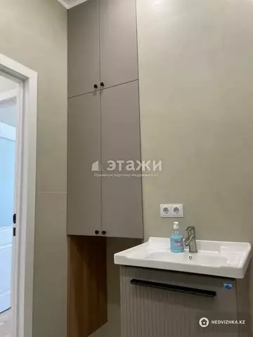 38.5 м², 2-комнатная квартира, этаж 11 из 12, 38 м², изображение - 5