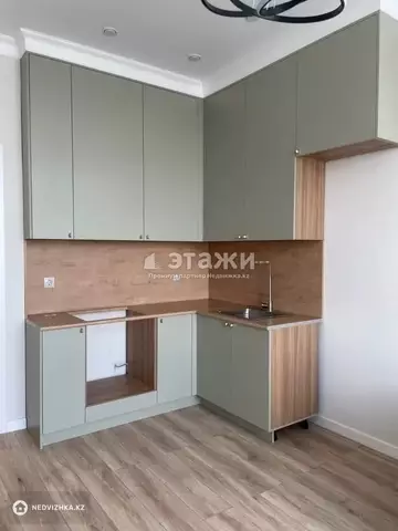 38.5 м², 2-комнатная квартира, этаж 11 из 12, 38 м², изображение - 10