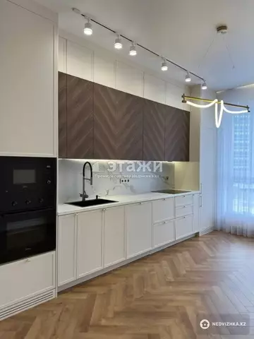 77 м², 2-комнатная квартира, этаж 9 из 22, 77 м², изображение - 9