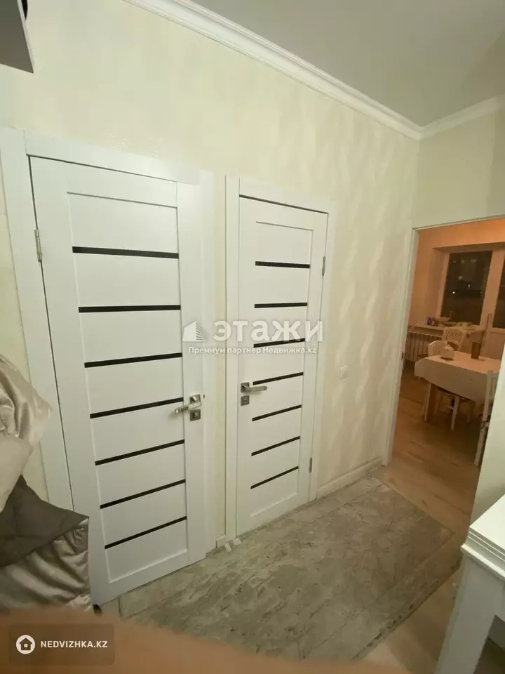 55 м², 2-комнатная квартира, этаж 2 из 8, 55 м², изображение - 1