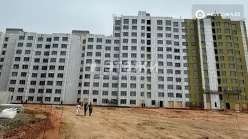 1-комнатная квартира, этаж 5 из 12, 35 м²