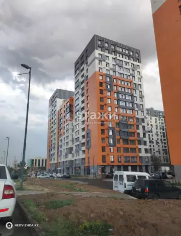 2-комнатная квартира, этаж 10 из 12, 77 м²