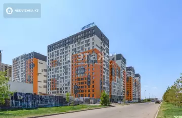 2-комнатная квартира, этаж 10 из 12, 77 м²