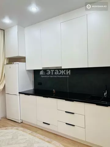 44 м², 1-комнатная квартира, этаж 7 из 9, 44 м², изображение - 19