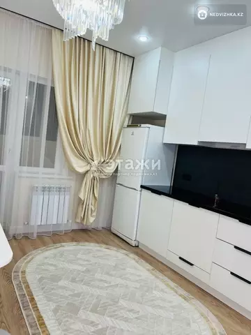 44 м², 1-комнатная квартира, этаж 7 из 9, 44 м², изображение - 21