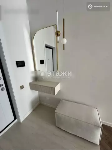 56.5 м², 2-комнатная квартира, этаж 6 из 10, 56 м², изображение - 4