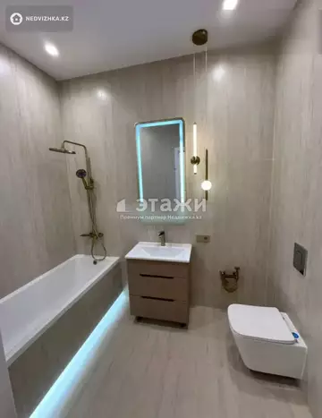 56.5 м², 2-комнатная квартира, этаж 6 из 10, 56 м², изображение - 6