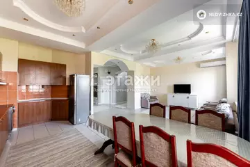 3-комнатная квартира, этаж 6 из 20, 106 м²