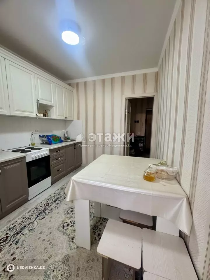 38.9 м², 1-комнатная квартира, этаж 8 из 8, 39 м², изображение - 1