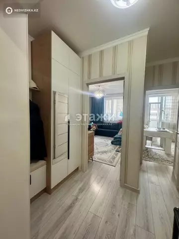 1-комнатная квартира, этаж 8 из 8, 39 м²