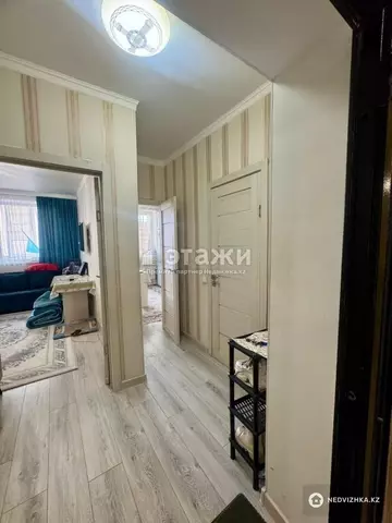 1-комнатная квартира, этаж 8 из 8, 39 м²
