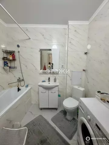38.9 м², 1-комнатная квартира, этаж 8 из 8, 39 м², изображение - 4