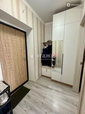 38.9 м², 1-комнатная квартира, этаж 8 из 8, 39 м², изображение - 5