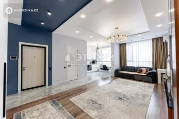 83.6 м², 3-комнатная квартира, этаж 9 из 18, 84 м², изображение - 0