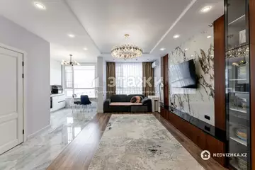 83.6 м², 3-комнатная квартира, этаж 9 из 18, 84 м², изображение - 1