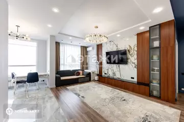 83.6 м², 3-комнатная квартира, этаж 9 из 18, 84 м², изображение - 2