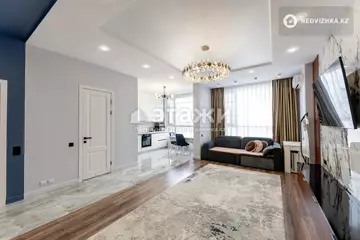 83.6 м², 3-комнатная квартира, этаж 9 из 18, 84 м², изображение - 3