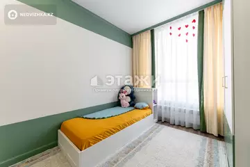 83.6 м², 3-комнатная квартира, этаж 9 из 18, 84 м², изображение - 25