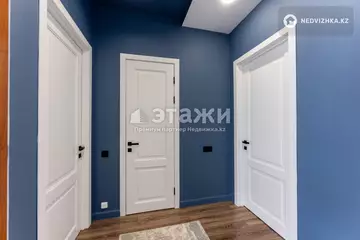 83.6 м², 3-комнатная квартира, этаж 9 из 18, 84 м², изображение - 35
