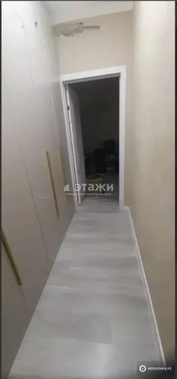 51 м², 2-комнатная квартира, этаж 14 из 14, 51 м², изображение - 6