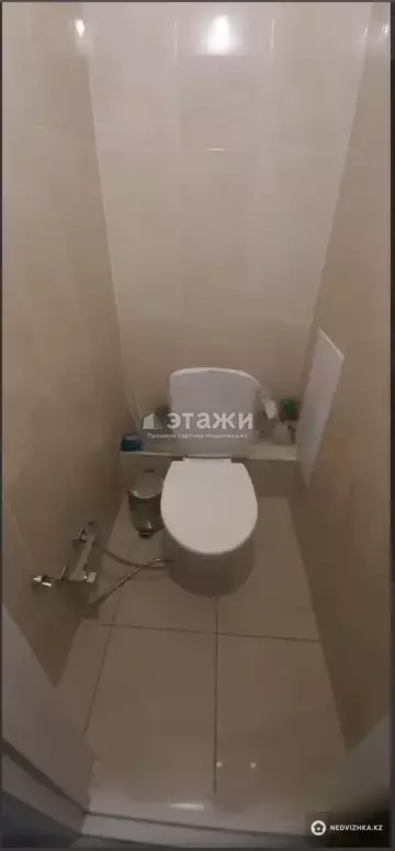 2-комнатная квартира, этаж 14 из 14, 51 м²