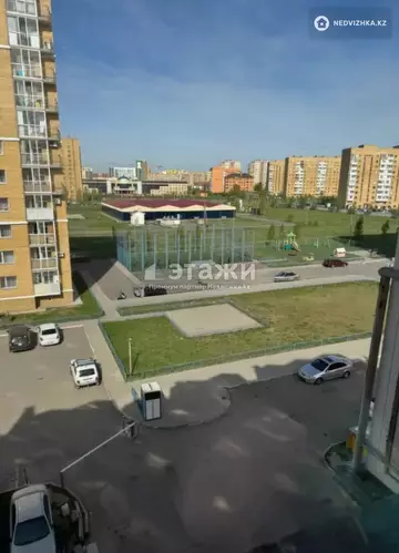 1-комнатная квартира, этаж 5 из 6, 35 м²