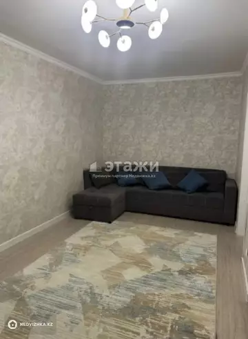 1-комнатная квартира, этаж 5 из 6, 35 м²