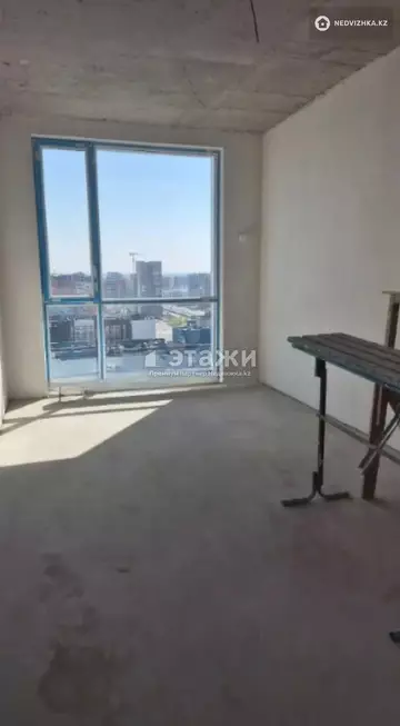 1-комнатная квартира, этаж 20 из 20, 41 м²