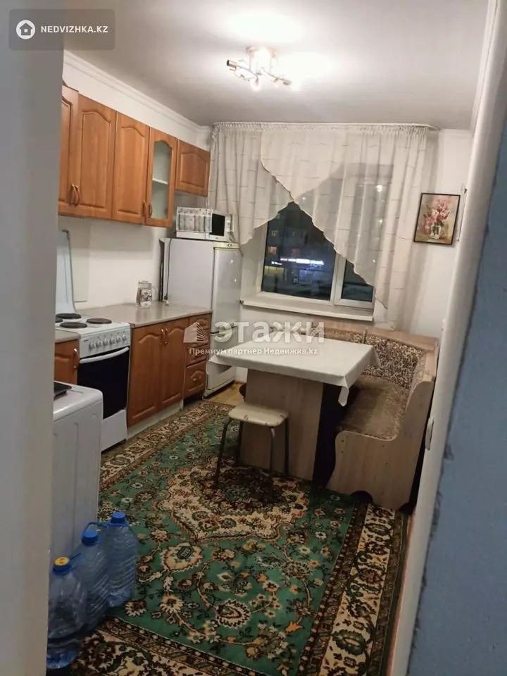 33 м², 1-комнатная квартира, этаж 1 из 11, 33 м², изображение - 1