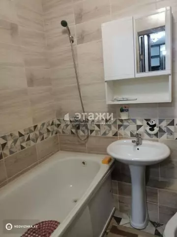 1-комнатная квартира, этаж 1 из 11, 33 м²