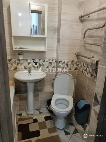 1-комнатная квартира, этаж 1 из 11, 33 м²