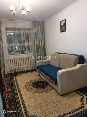 33 м², 1-комнатная квартира, этаж 1 из 11, 33 м², изображение - 11