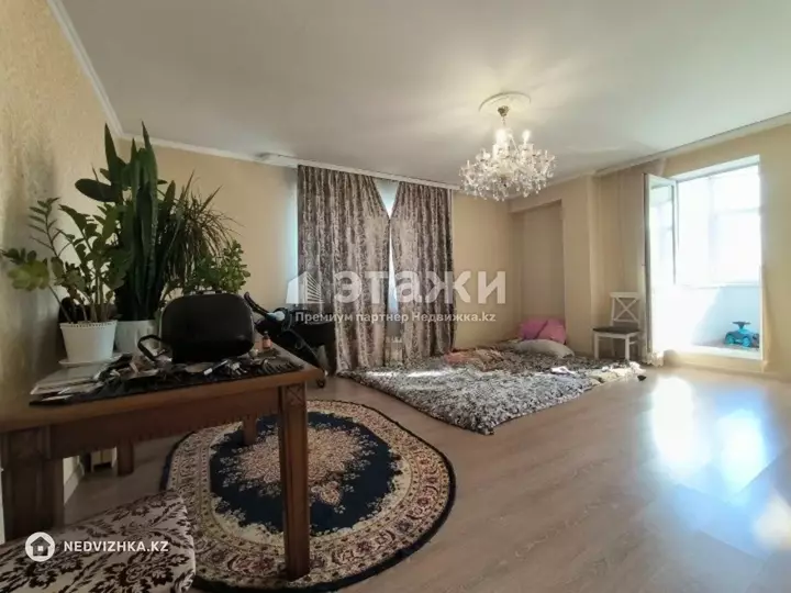 93 м², 3-комнатная квартира, этаж 6 из 9, 93 м², изображение - 1