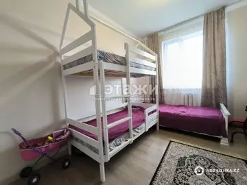 93 м², 3-комнатная квартира, этаж 6 из 9, 93 м², изображение - 10