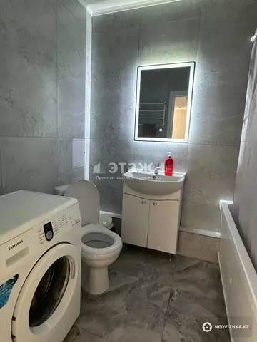 39.79 м², 1-комнатная квартира, этаж 10 из 16, 40 м², изображение - 8