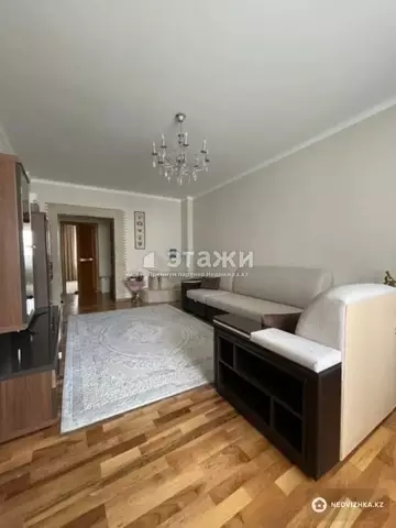 62.2 м², 2-комнатная квартира, этаж 6 из 10, 62 м², изображение - 6