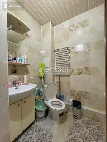 62.2 м², 2-комнатная квартира, этаж 6 из 10, 62 м², изображение - 9