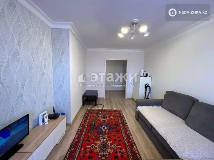 67 м², 2-комнатная квартира, этаж 5 из 5, 67 м², изображение - 1